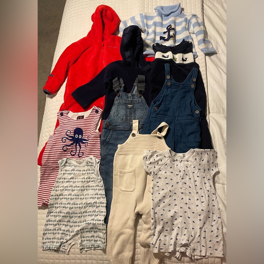 Lot of 2T clothes